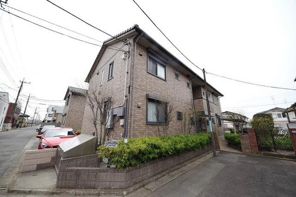 ロワールBの物件外観写真